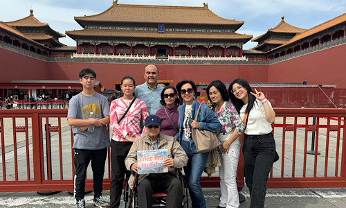Best Beijing Tours from Tianjin Port Departure – 4-Day Immersive Journey Exploring China’s Capital and Cultural Highlights
